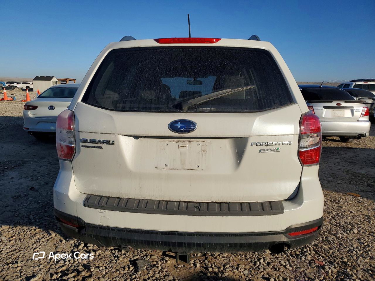 Subaru Forester 2014