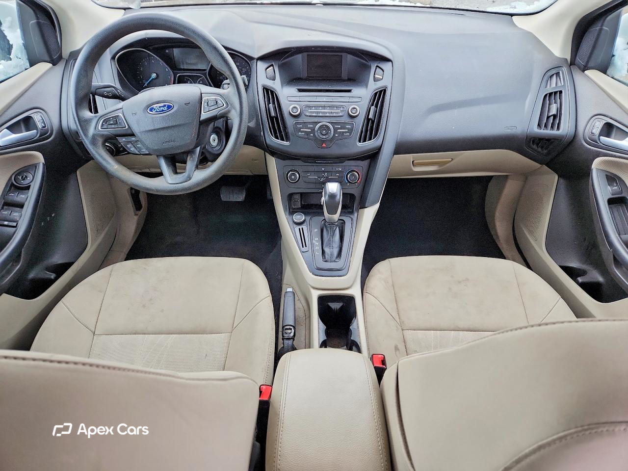 Ford Focus 2016