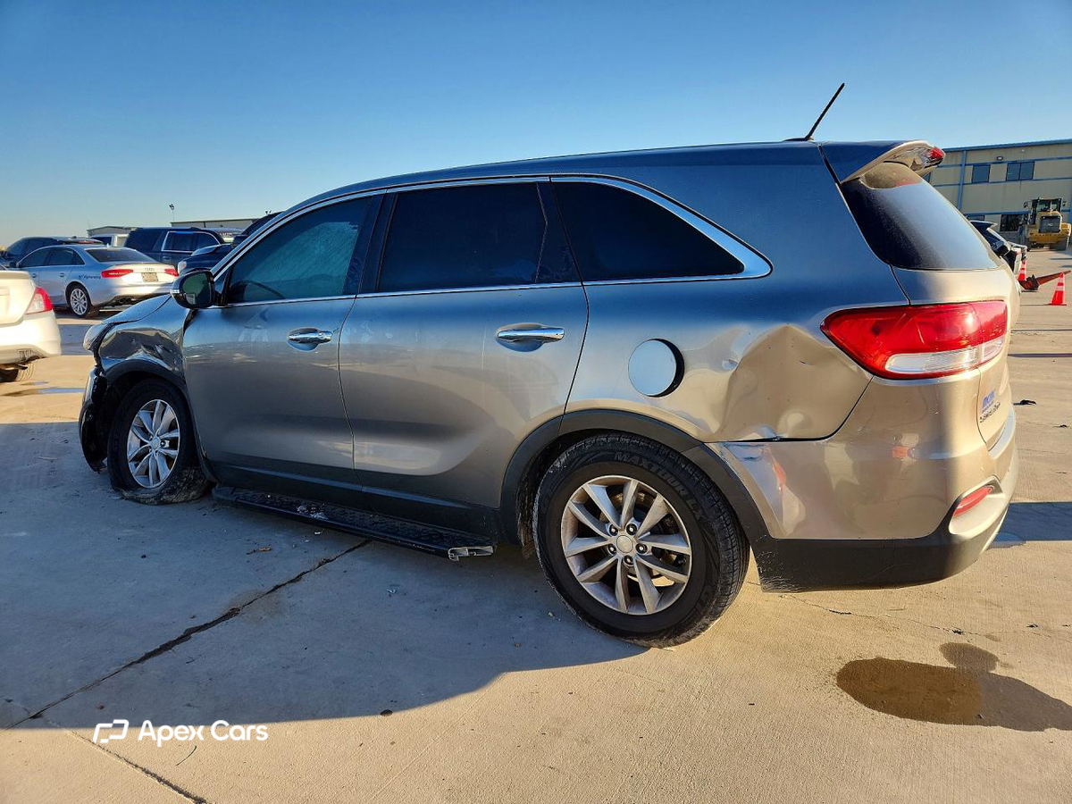 Kia Sorento 2016