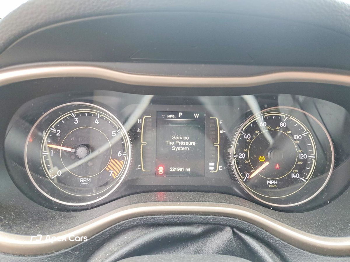 Jeep Grand Cherokee 2014