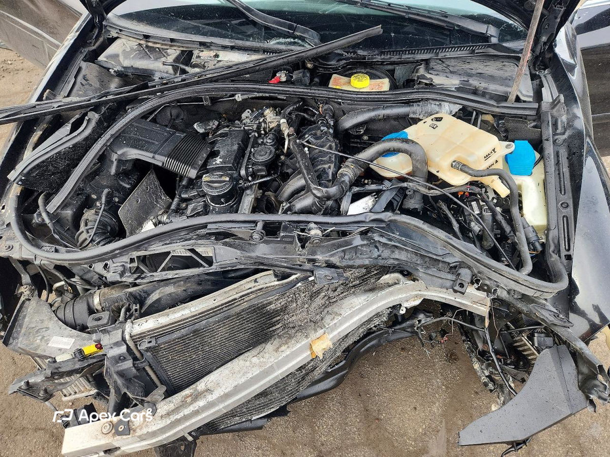 Audi A4 2008