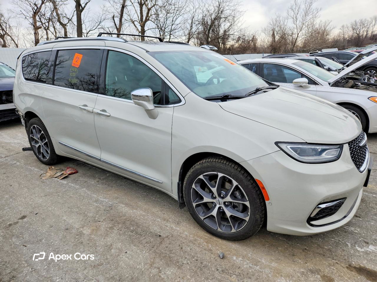 Chrysler Pacifica 2021