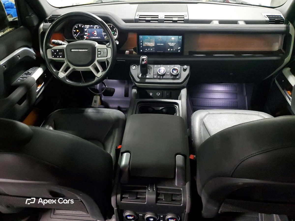 Land Rover Defender 2023