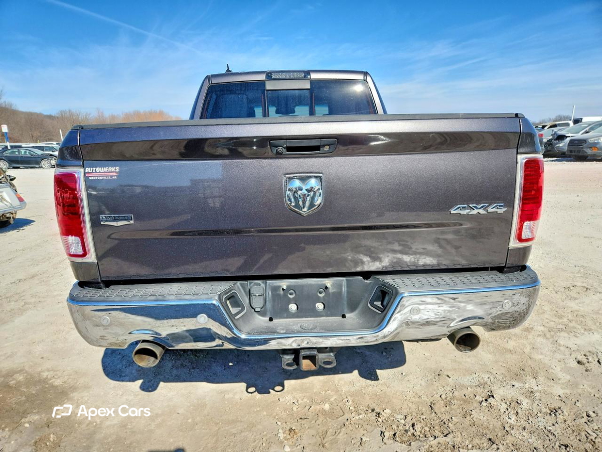 RAM 1500 2015
