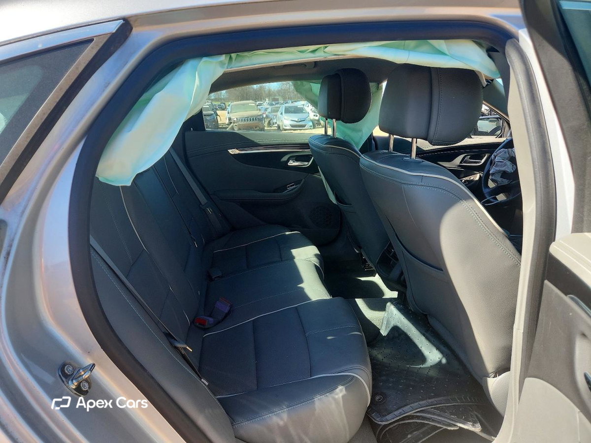 Chevrolet Impala 2014