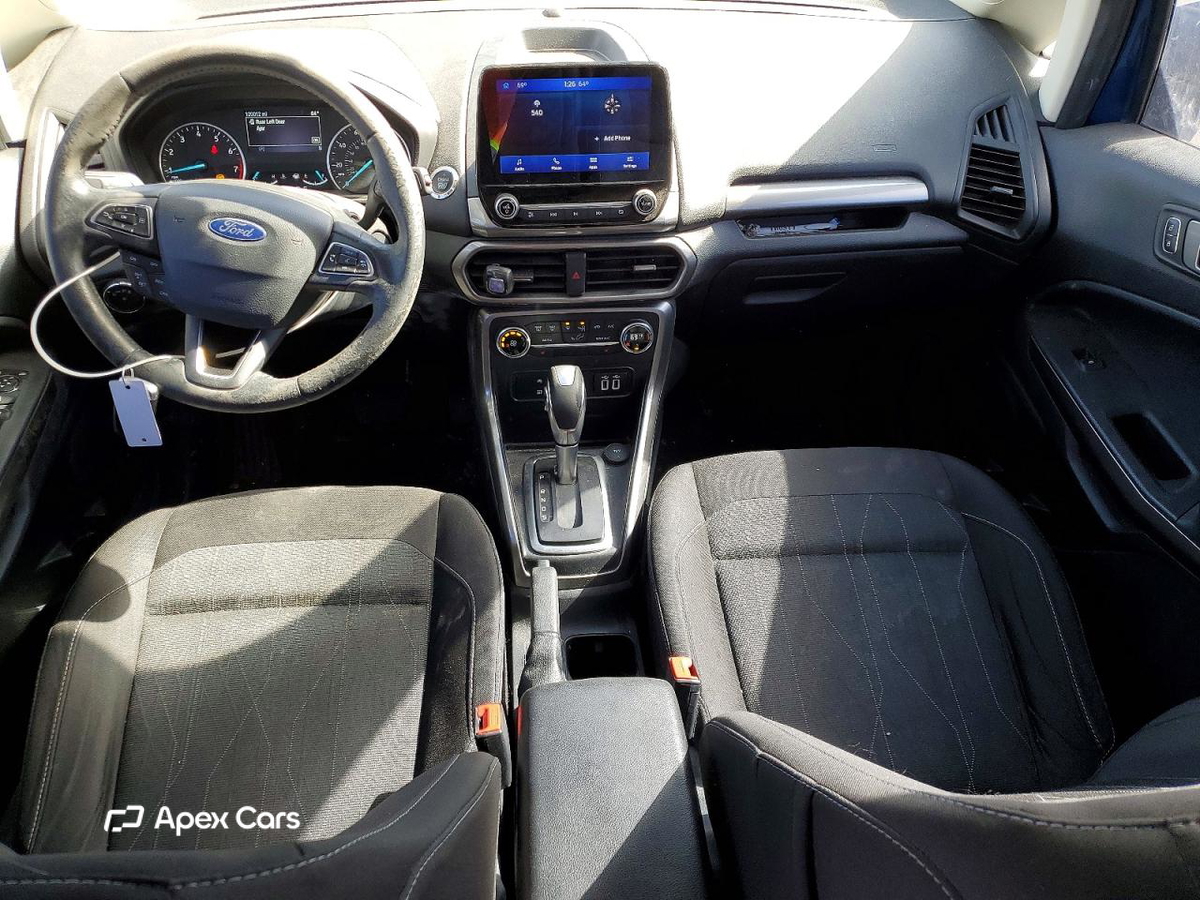 Ford EcoSport 2020