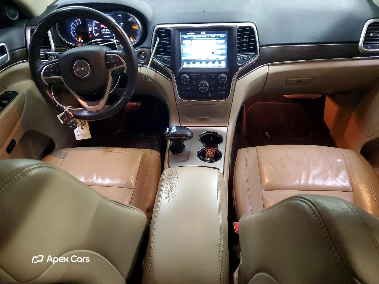 Jeep Cherokee 2015