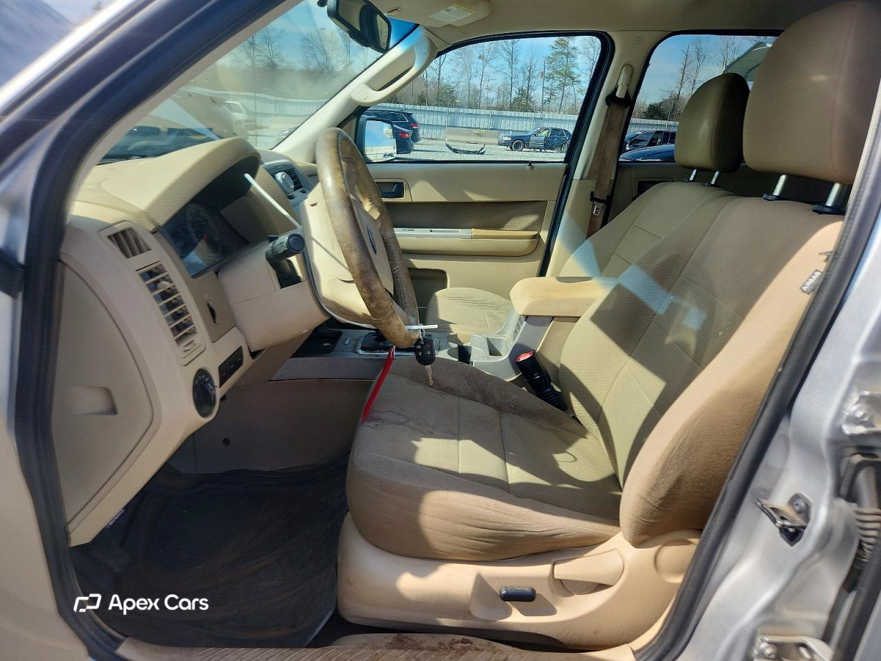Ford Escape 2010