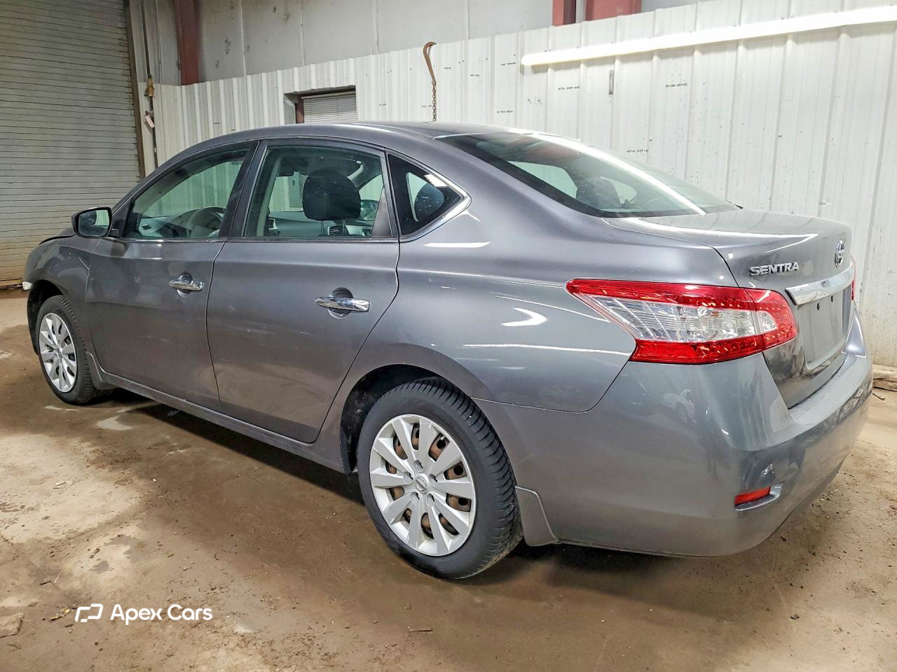 Nissan Sentra 2015