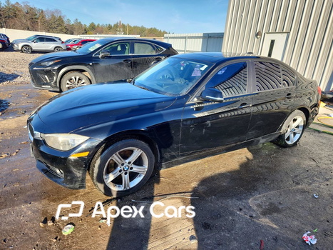 BMW Series 3 2015 - Image 1 of 14