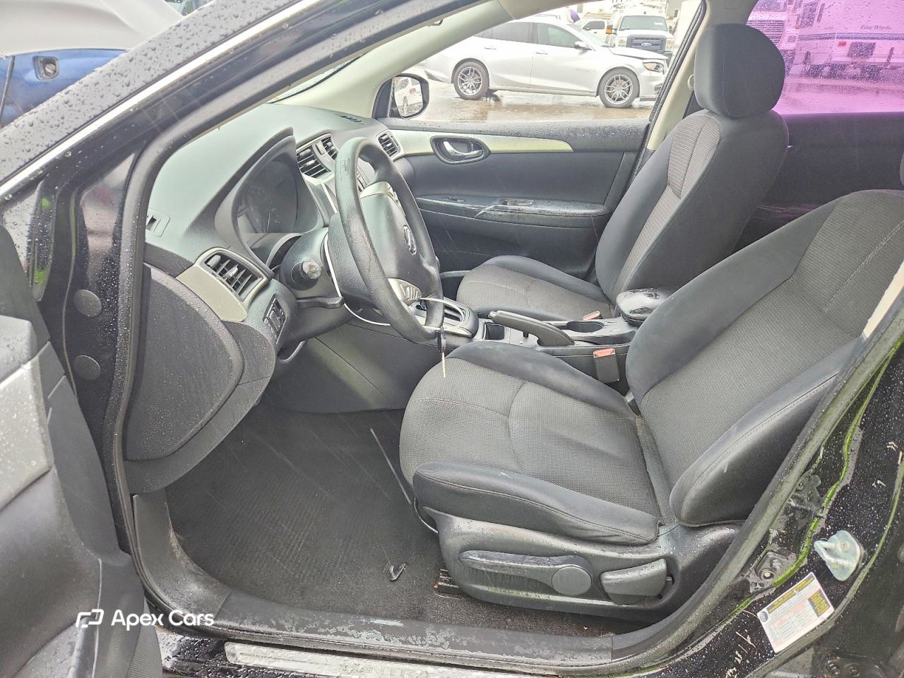 Nissan Sentra 2017
