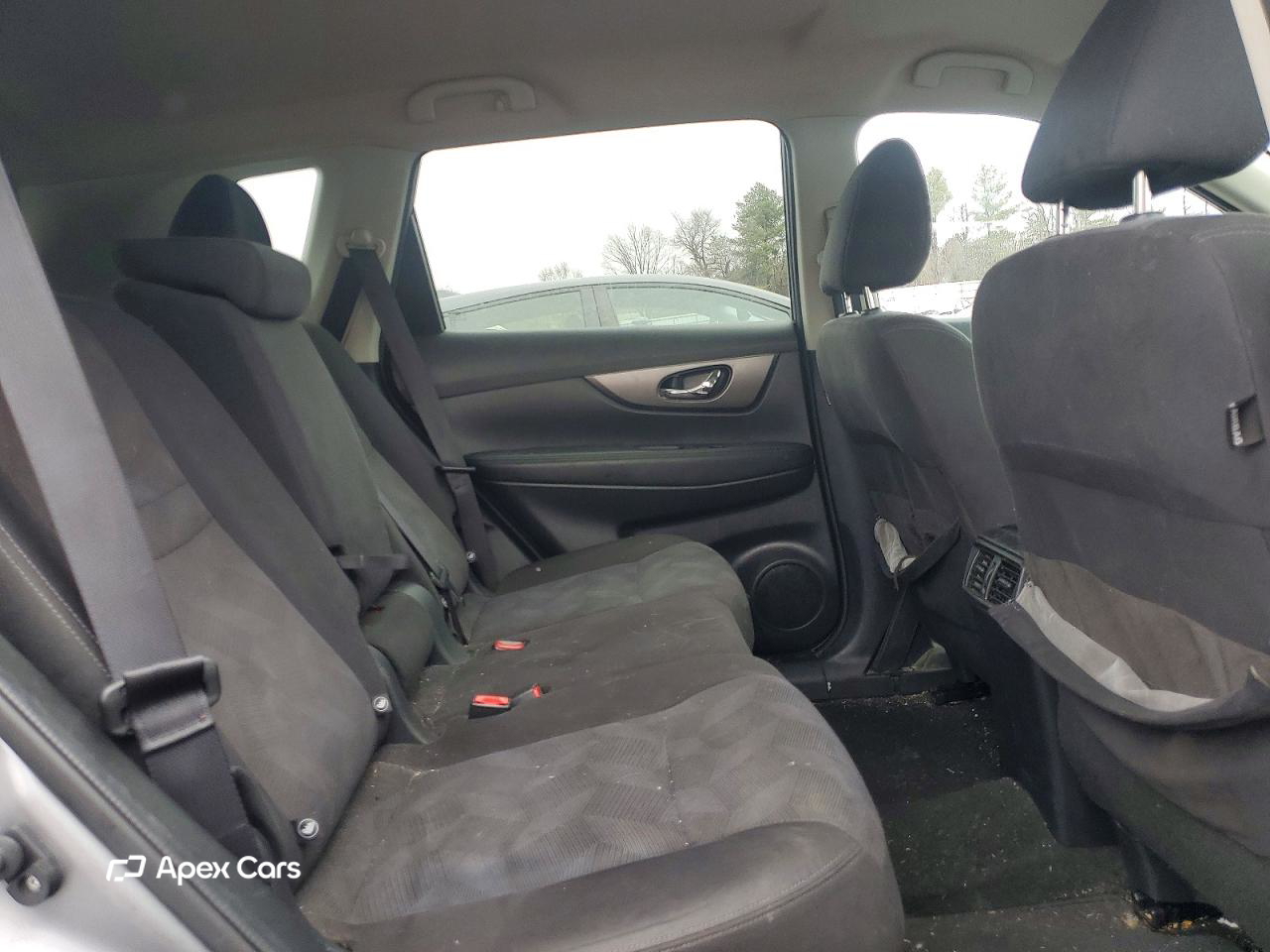 Nissan Rogue 2016