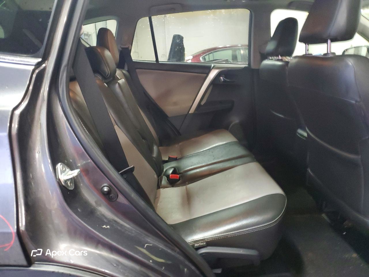 Toyota RAV 4 2014
