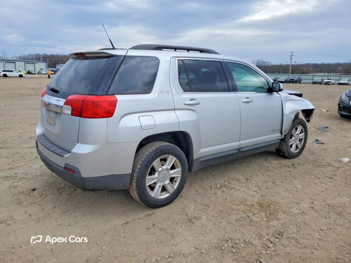 GMC Terrain 2013