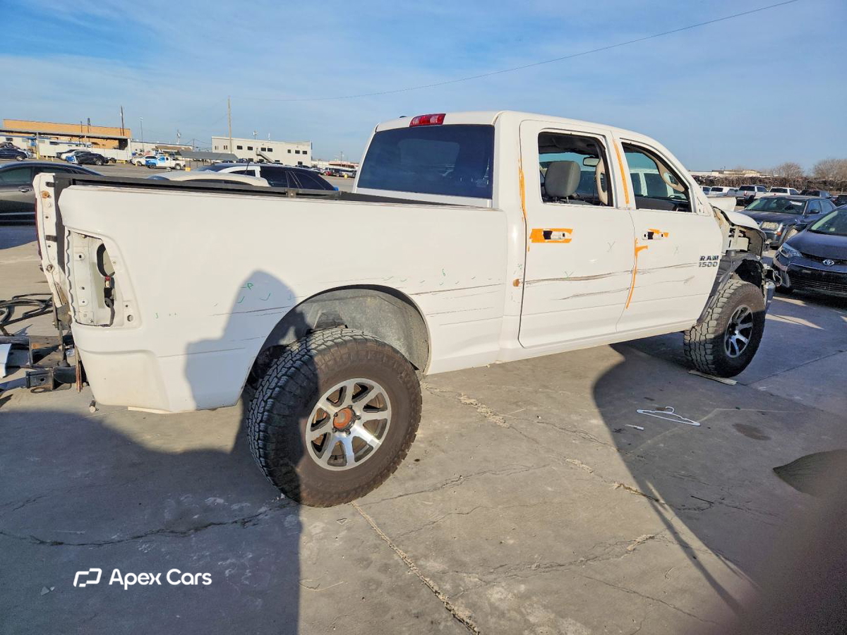 RAM 1500 2014