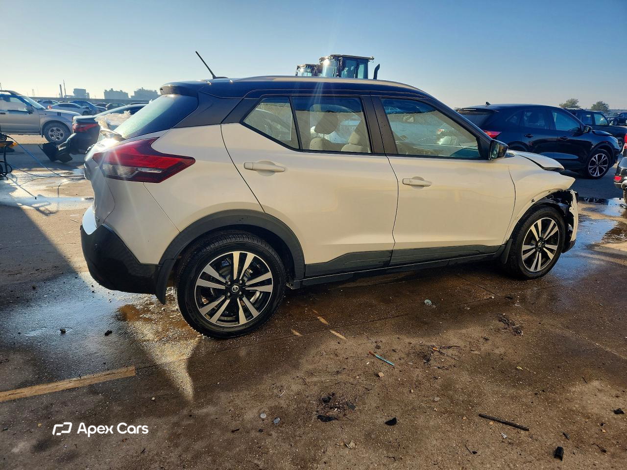 Nissan Kicks 2020