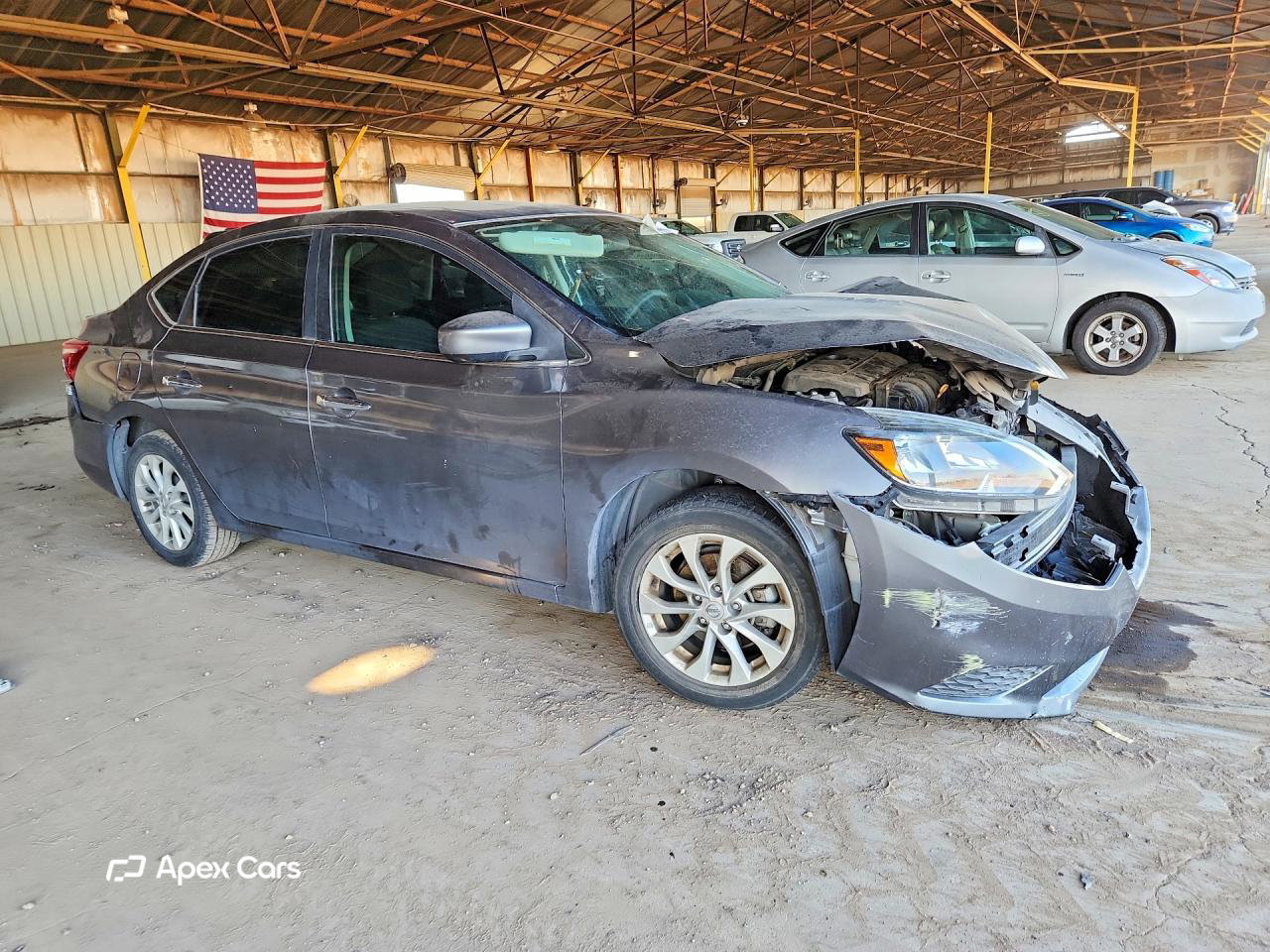 Nissan Sentra 2019