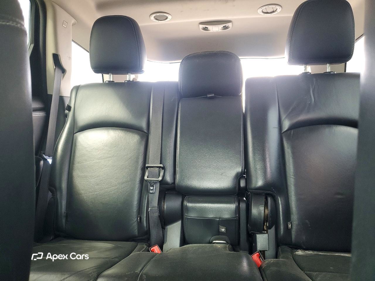 Dodge Journey 2015