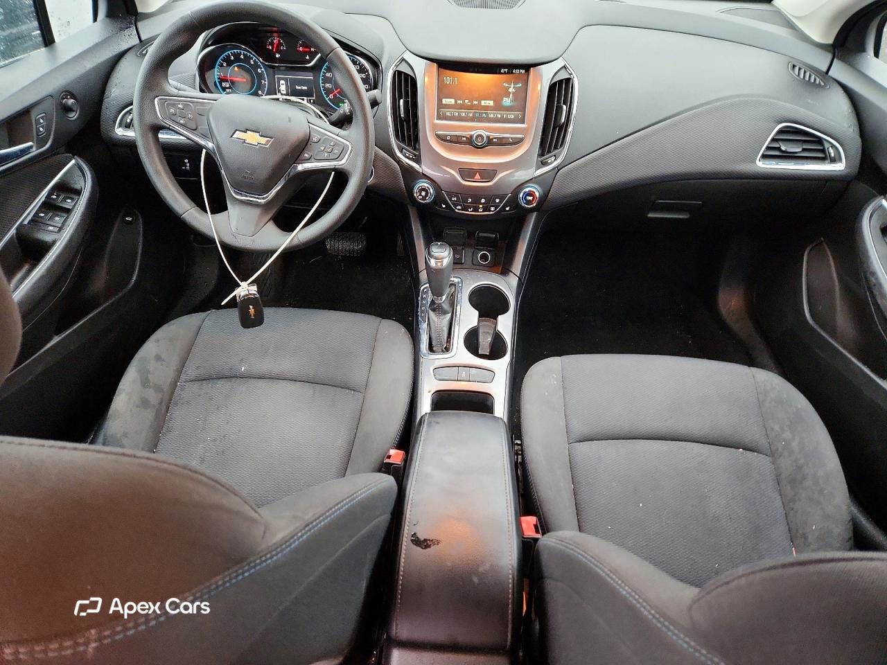 Chevrolet Cruze 2016