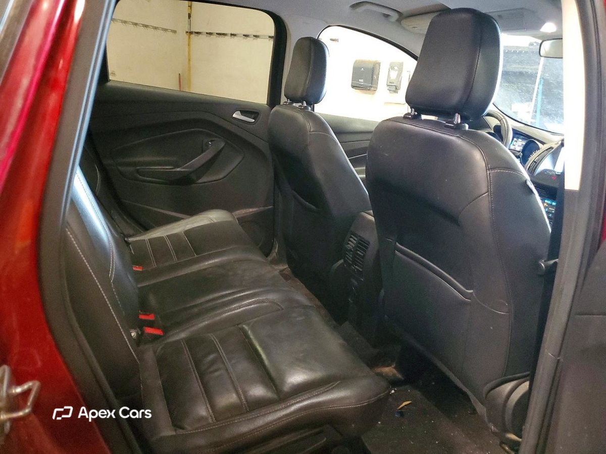 Ford Escape 2018