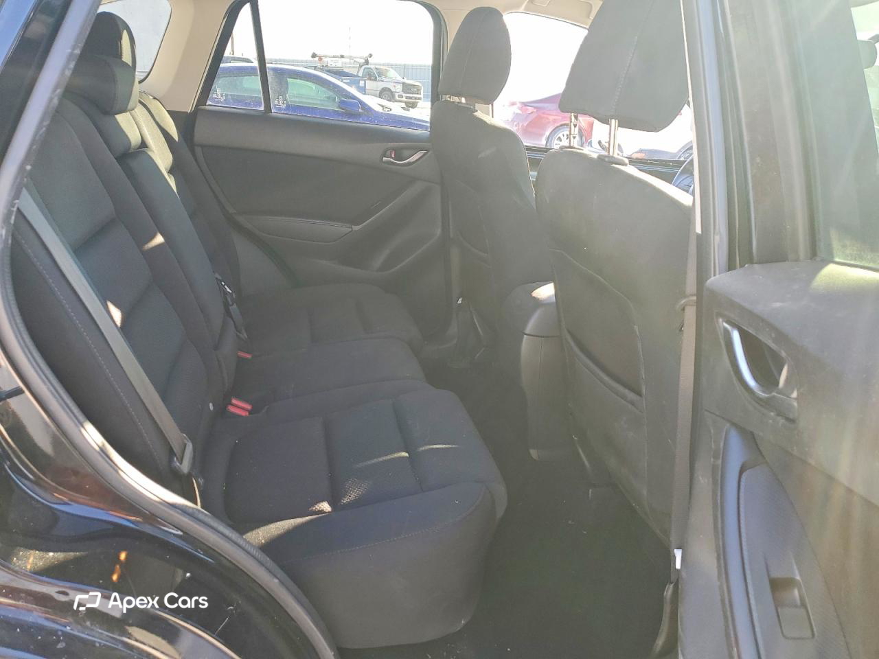 Mazda CX-5 2016