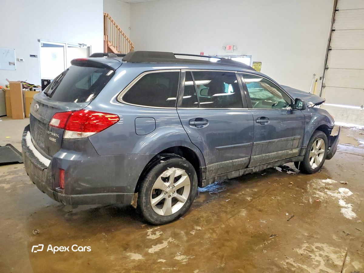 Subaru Outback 2014