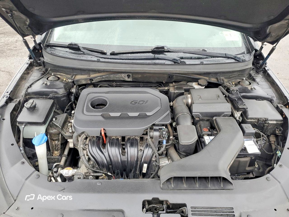 Hyundai Sonata 2018