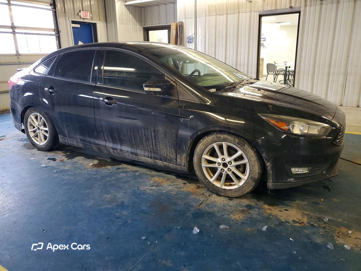 Ford Focus 2015