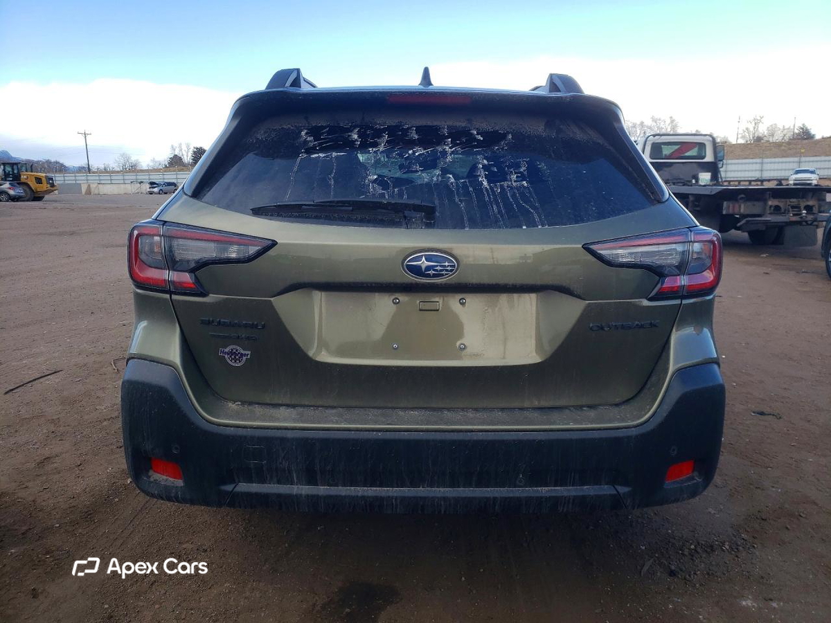Subaru Outback 2024