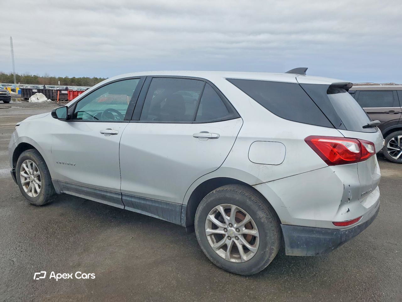 Chevrolet Equinox 2018