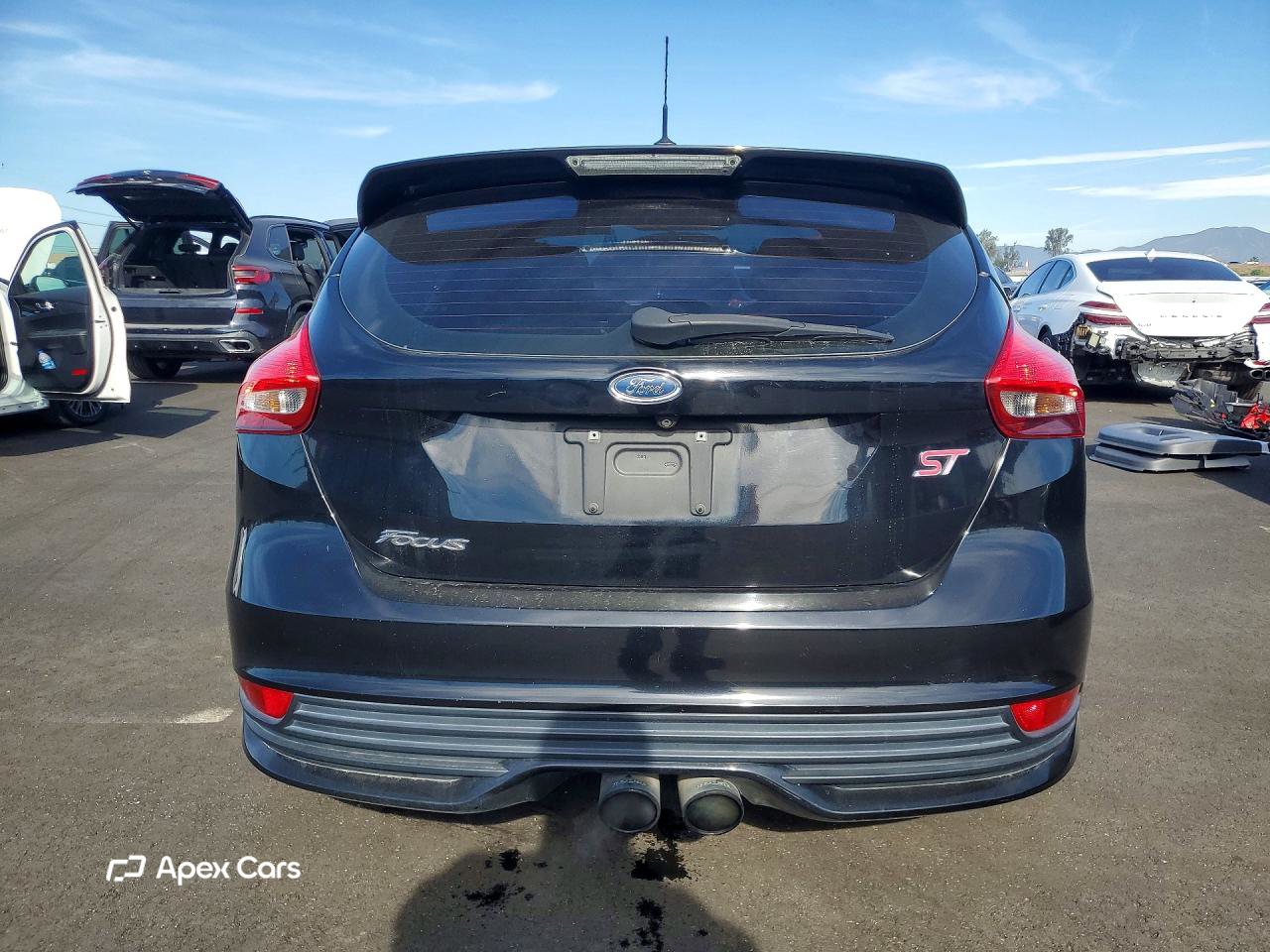 Ford Focus 2017