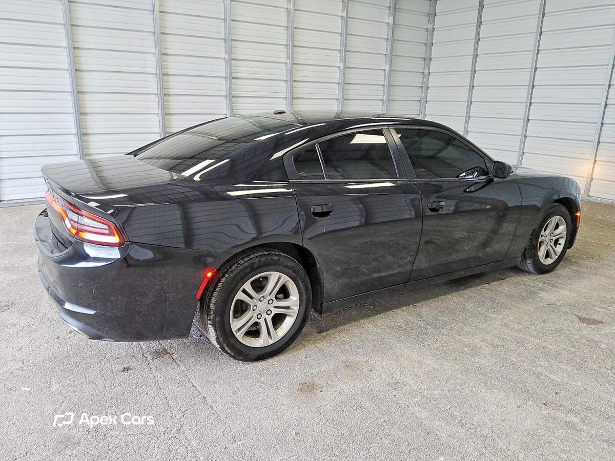 Dodge Charger 2020