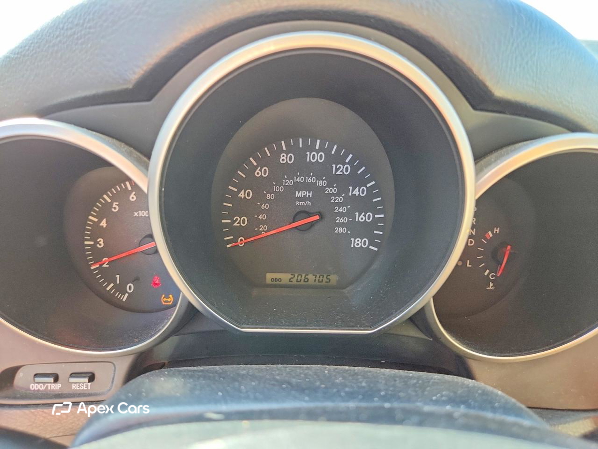 Lexus SC 2002