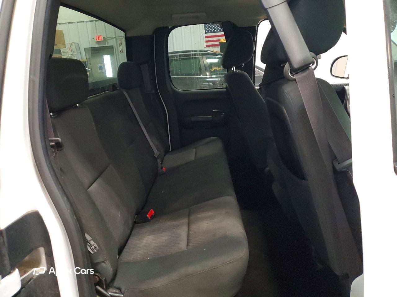 Chevrolet Silverado 2012