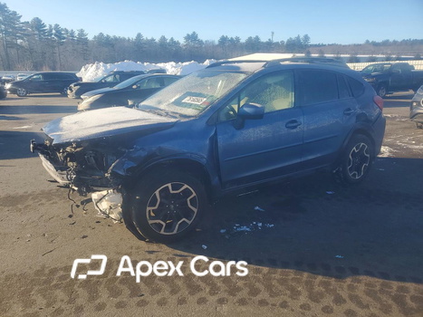 Subaru XV 2017 - Image 1 of 14