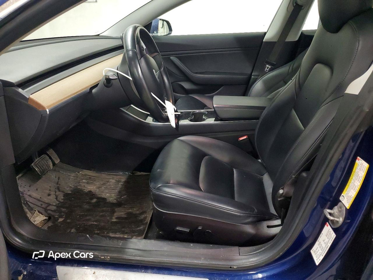 Tesla Model 3 2018