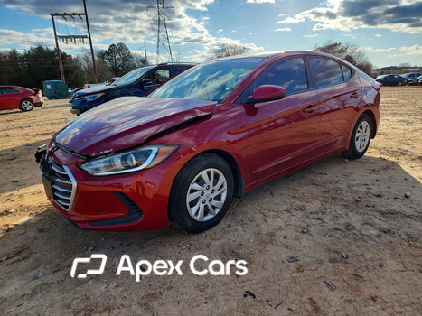 Hyundai Elantra 2017 - Image 1 of 13