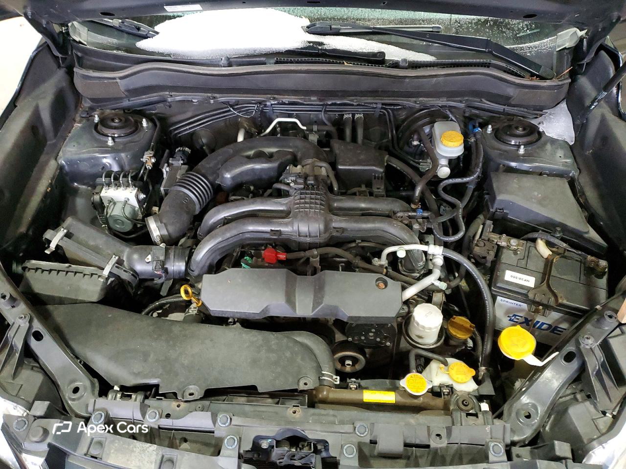 Subaru Forester 2014