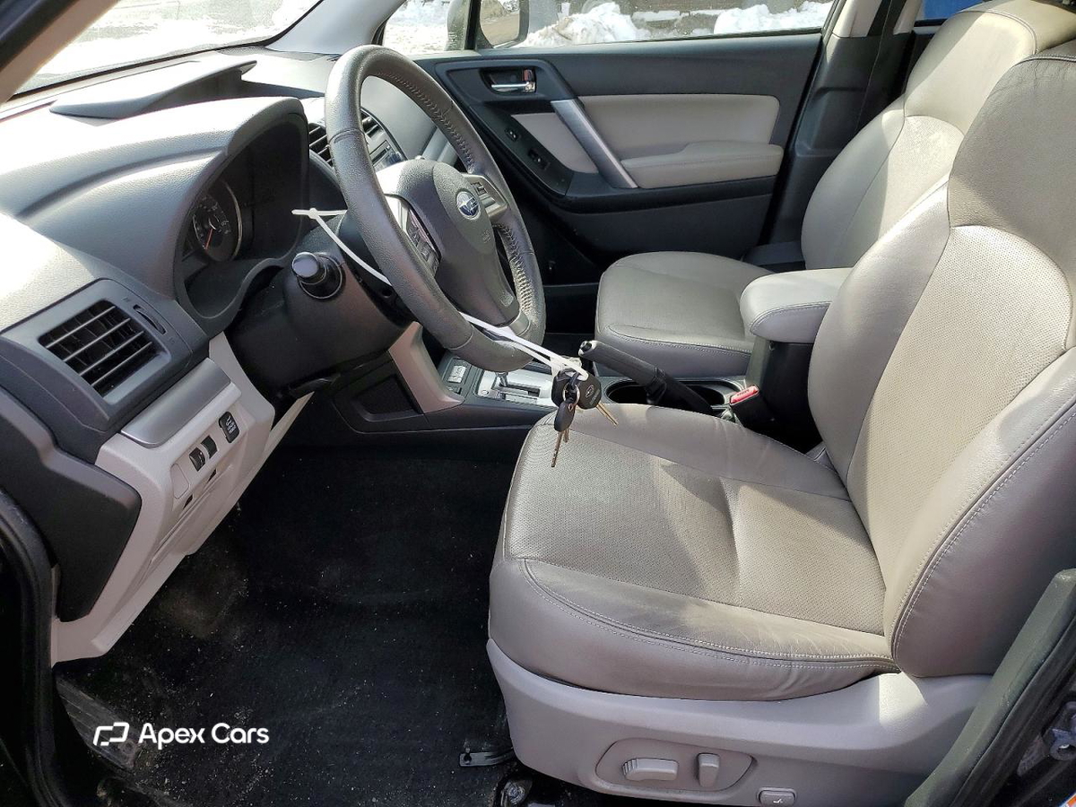 Subaru Forester 2015
