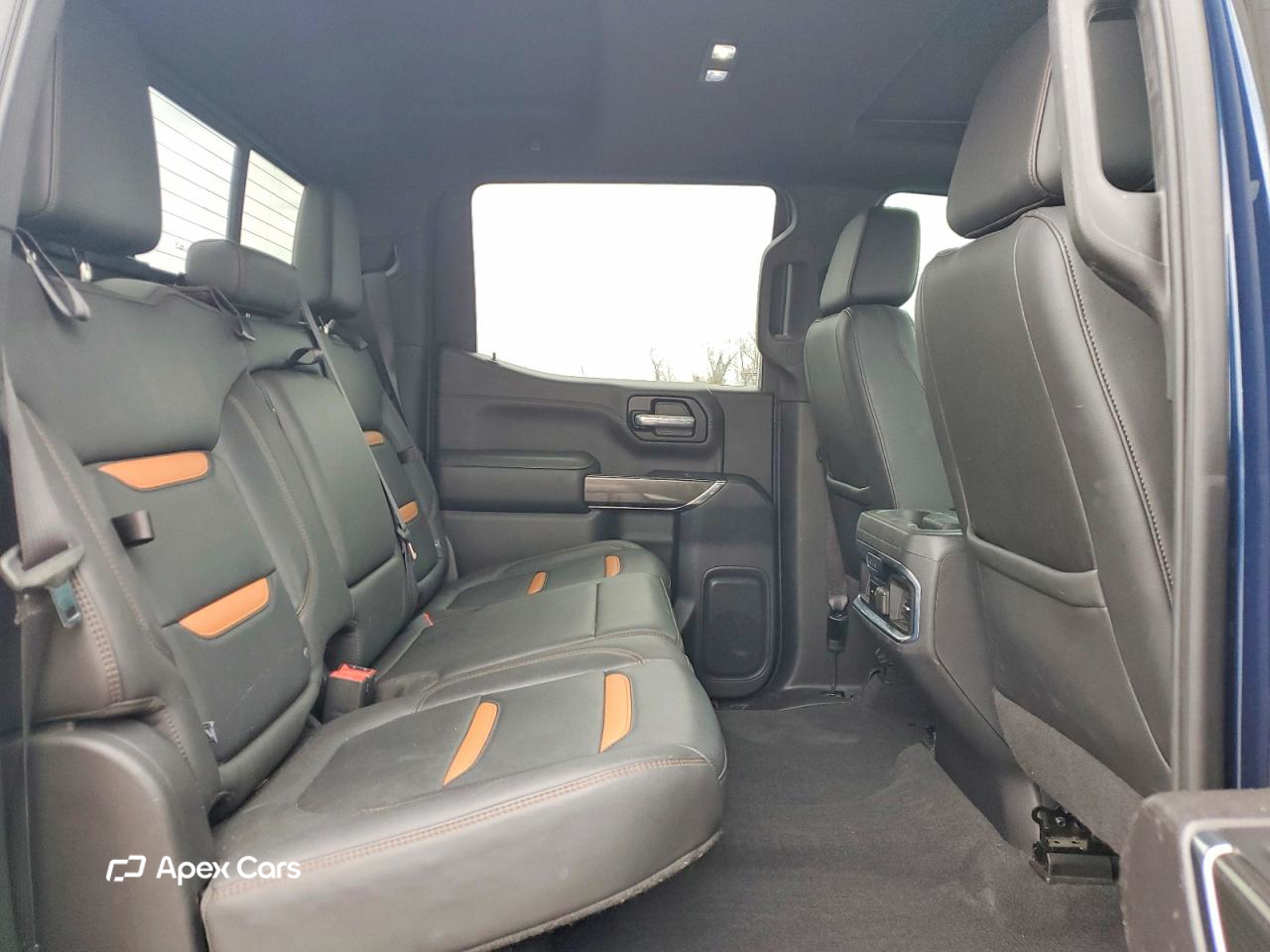 GMC Sierra 2020