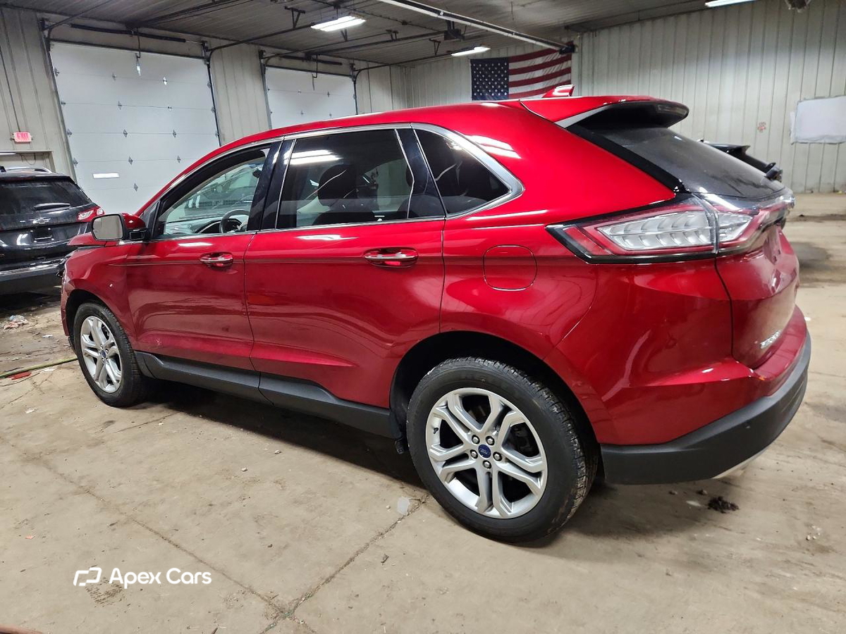 Ford Edge 2017