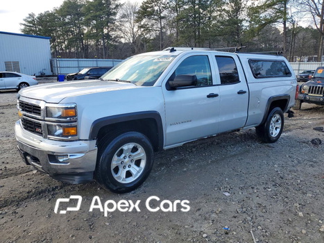 Chevrolet Silverado 2014 - Image 1 of 13