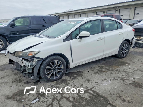 Honda Civic 2015 - Image 1 of 5