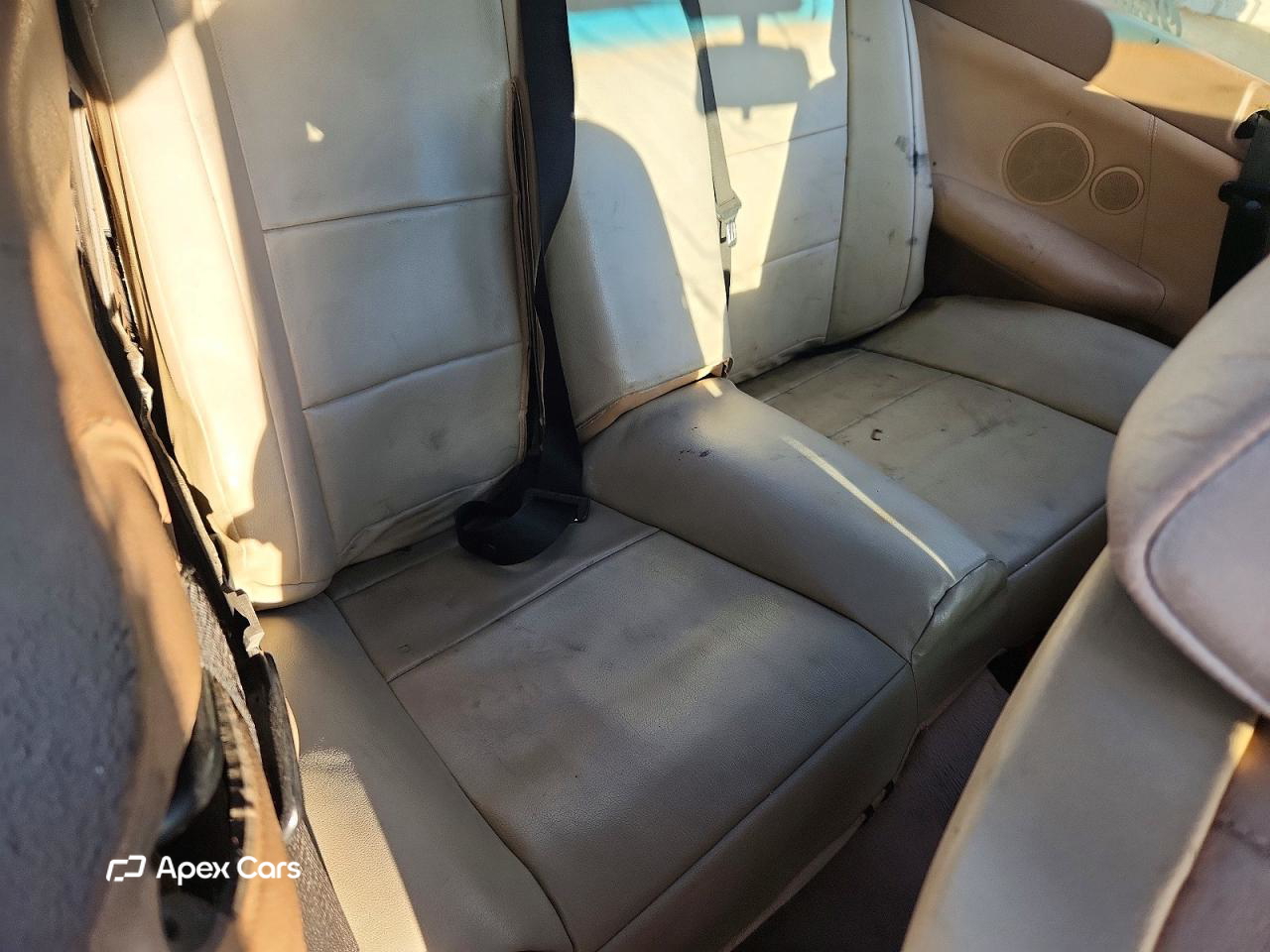 BMW Series 3 1999