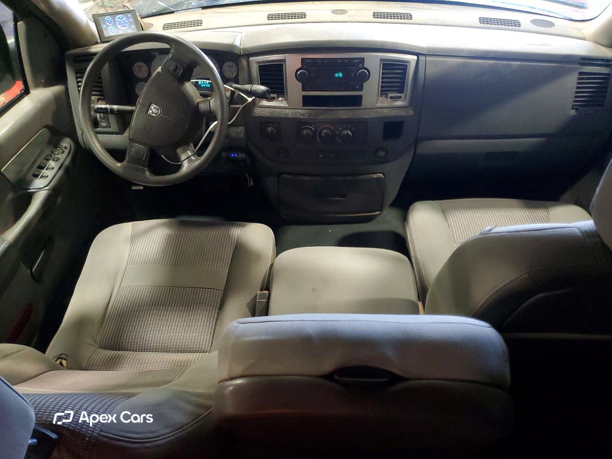 Dodge RAM 2008