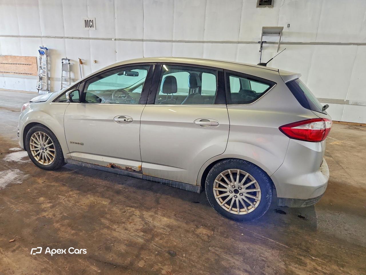 Ford C-MAX 2013