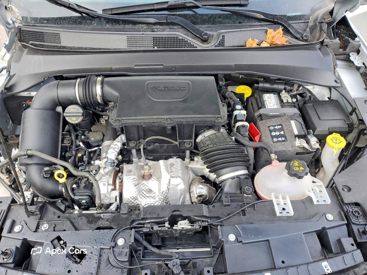 Jeep Compass 2024