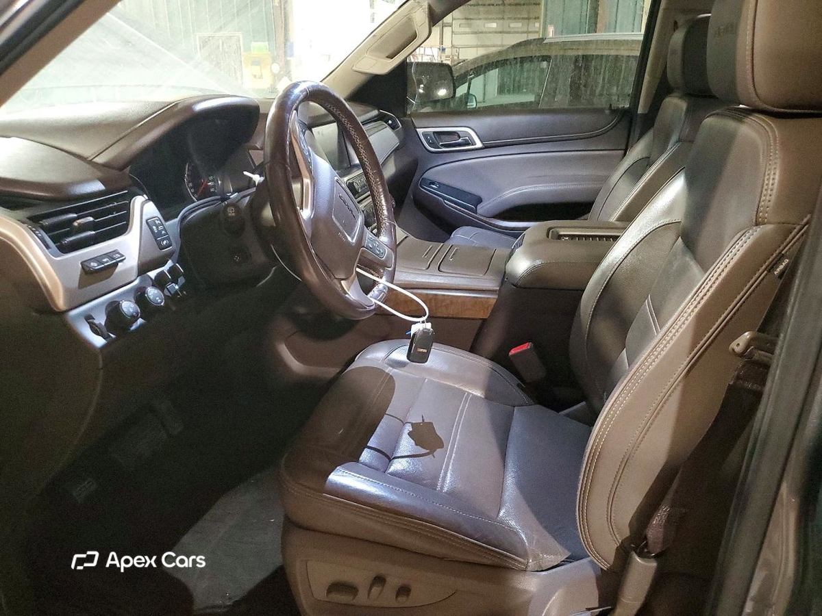 GMC Yukon 2018