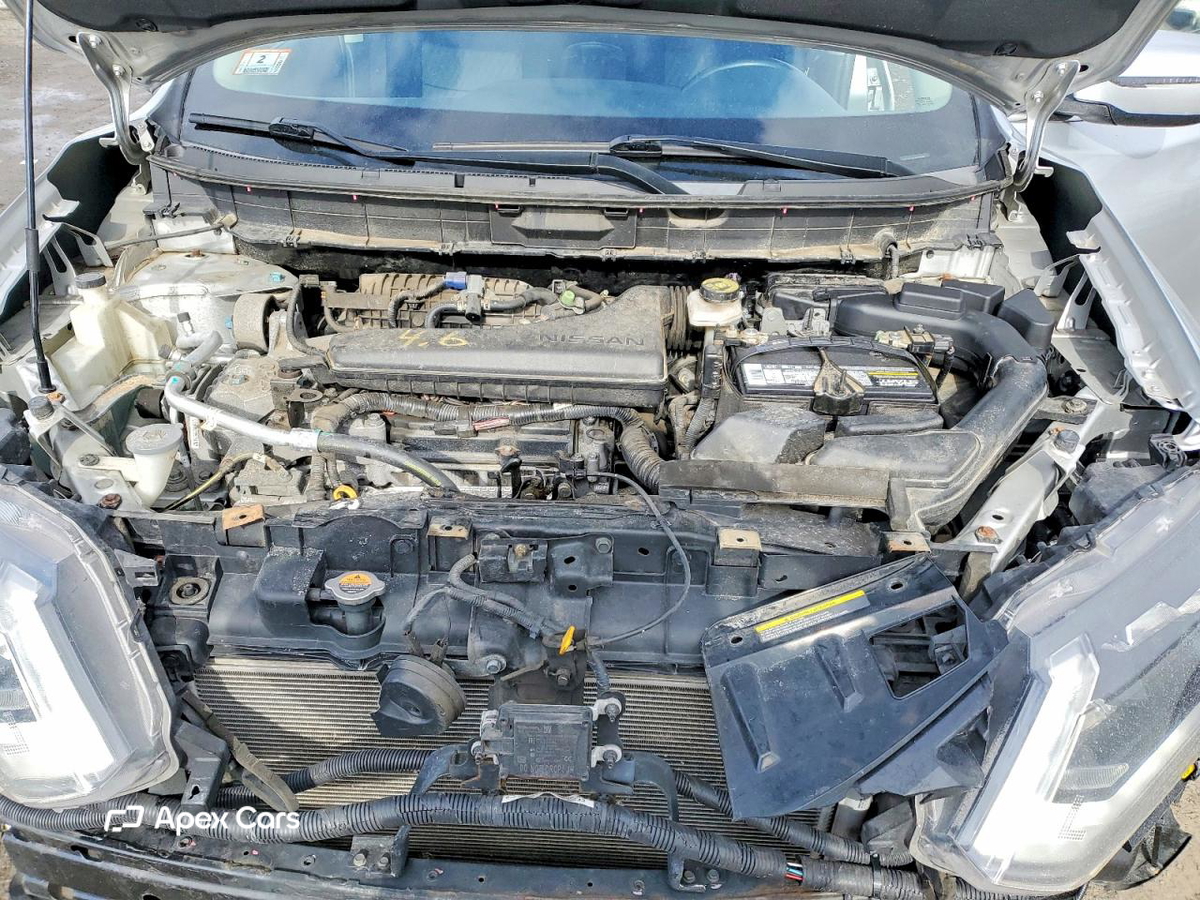 Nissan Rogue 2018