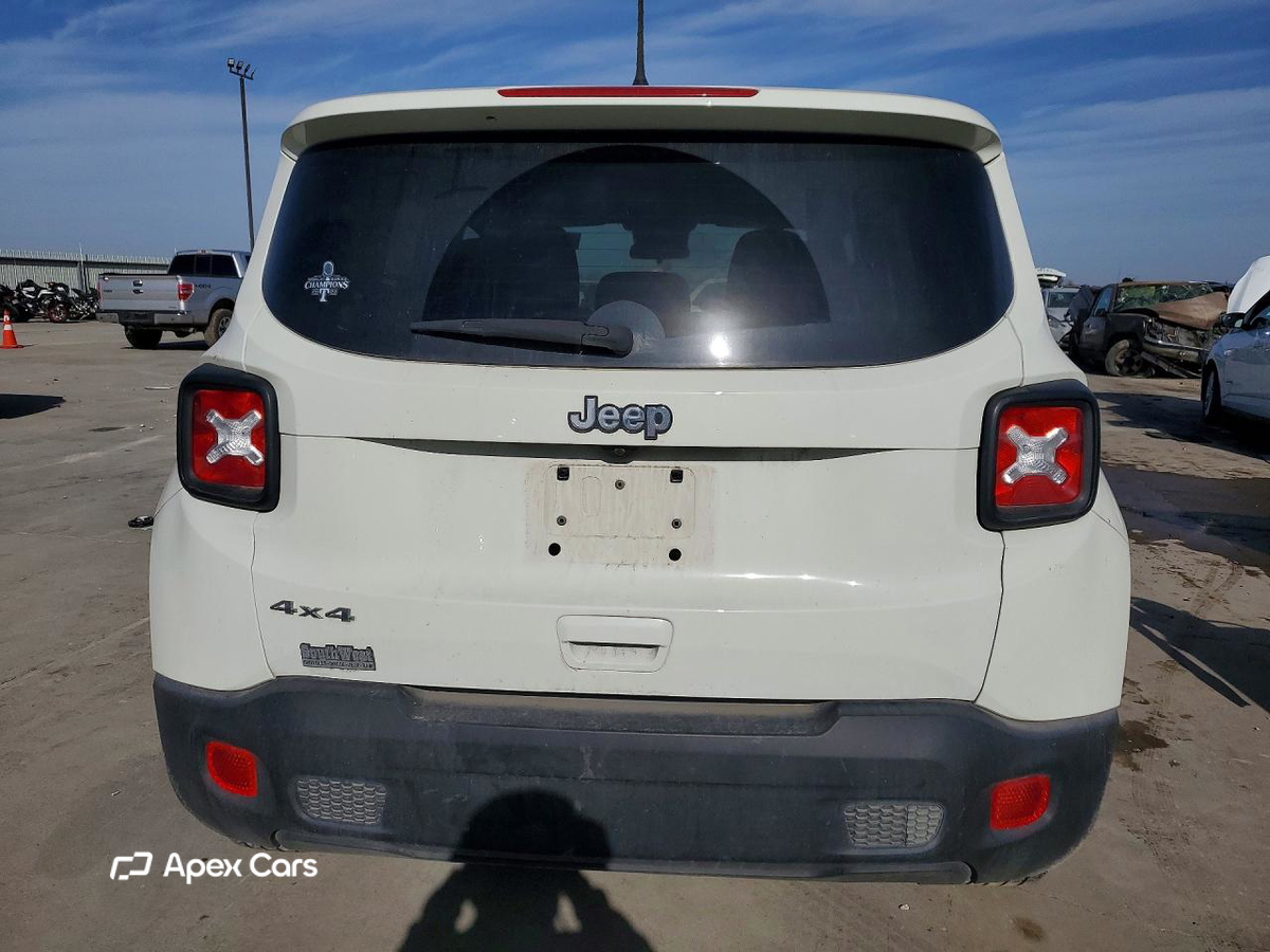 Jeep Renegade 2023